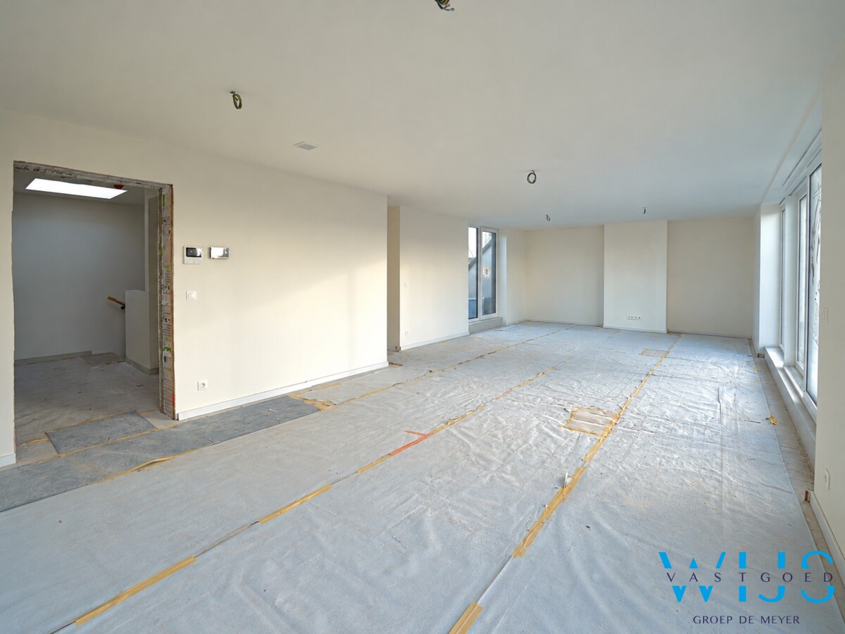 Prachtig penthouse met 3 zonnige terrassen! 