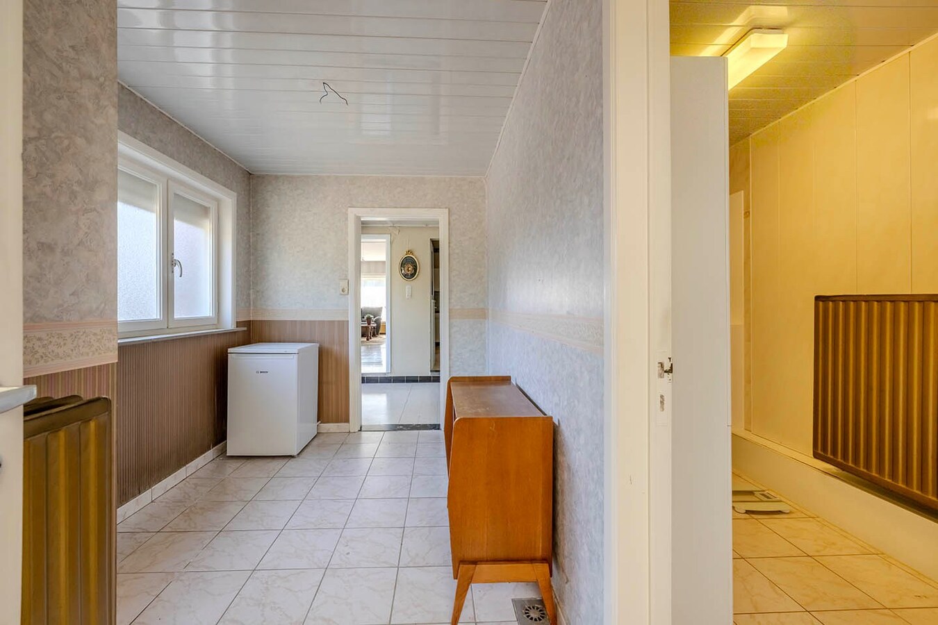 Ruime woning met tuin - 4 slpks - ideale locatie 