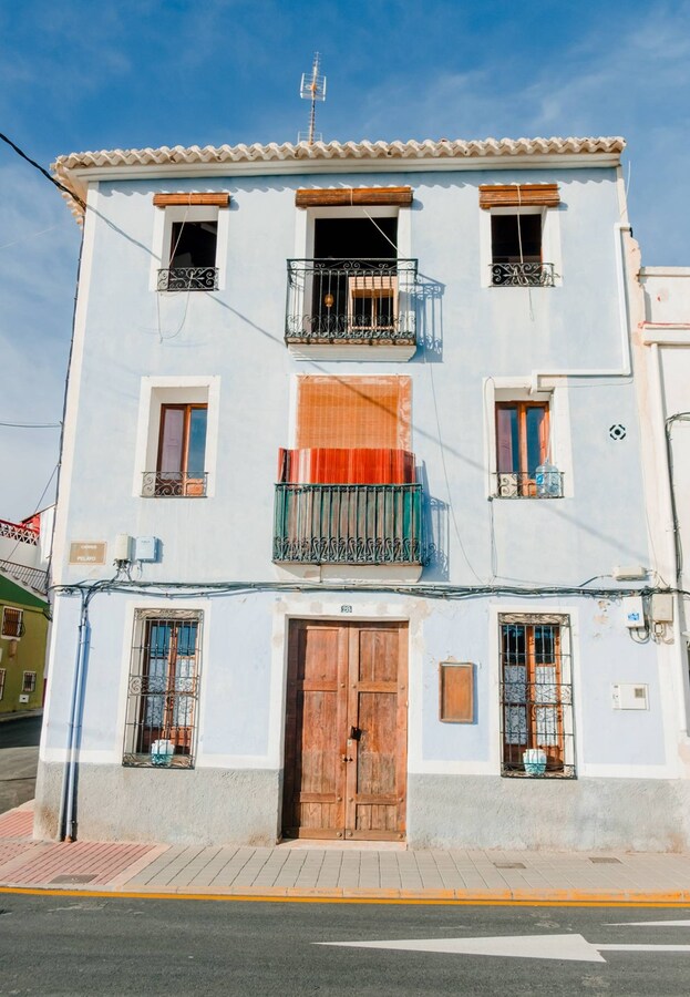 Appartement te koop in Villajoyosa