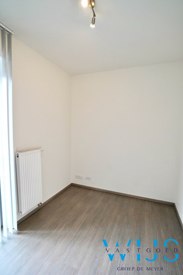 Recent 2 slaapkamerappartement te CENTRUM Ertvelde ! 