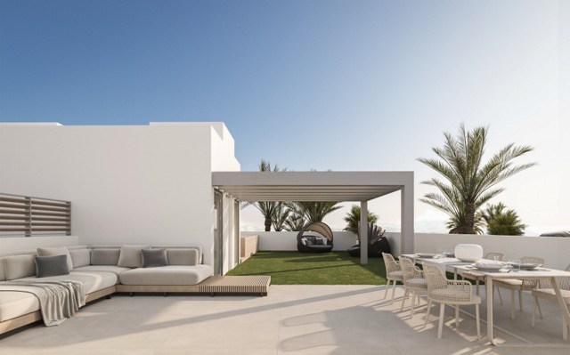 Alcántara del Mar : 11 villas de l'élégance côtière et du style de vie contemporain. 