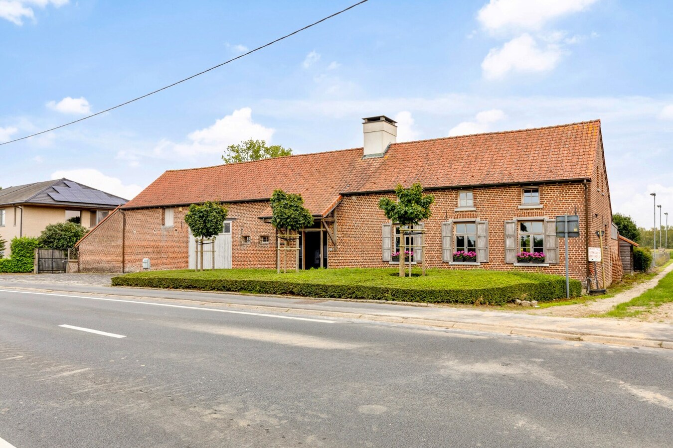 Verkocht woning - Pepingen