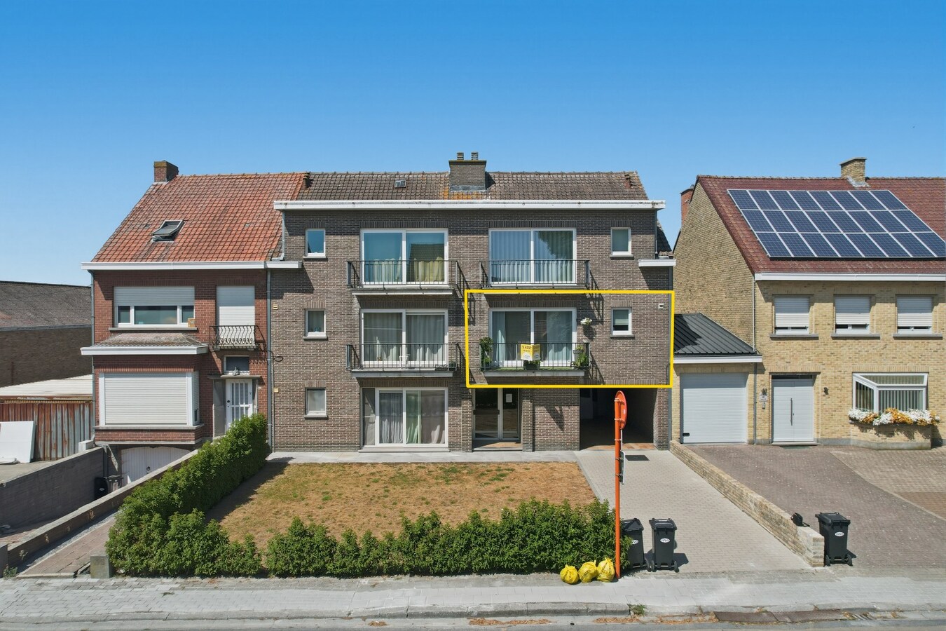 Te koop appartement - Diksmuide