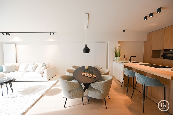 Vendu appartement - Knokke