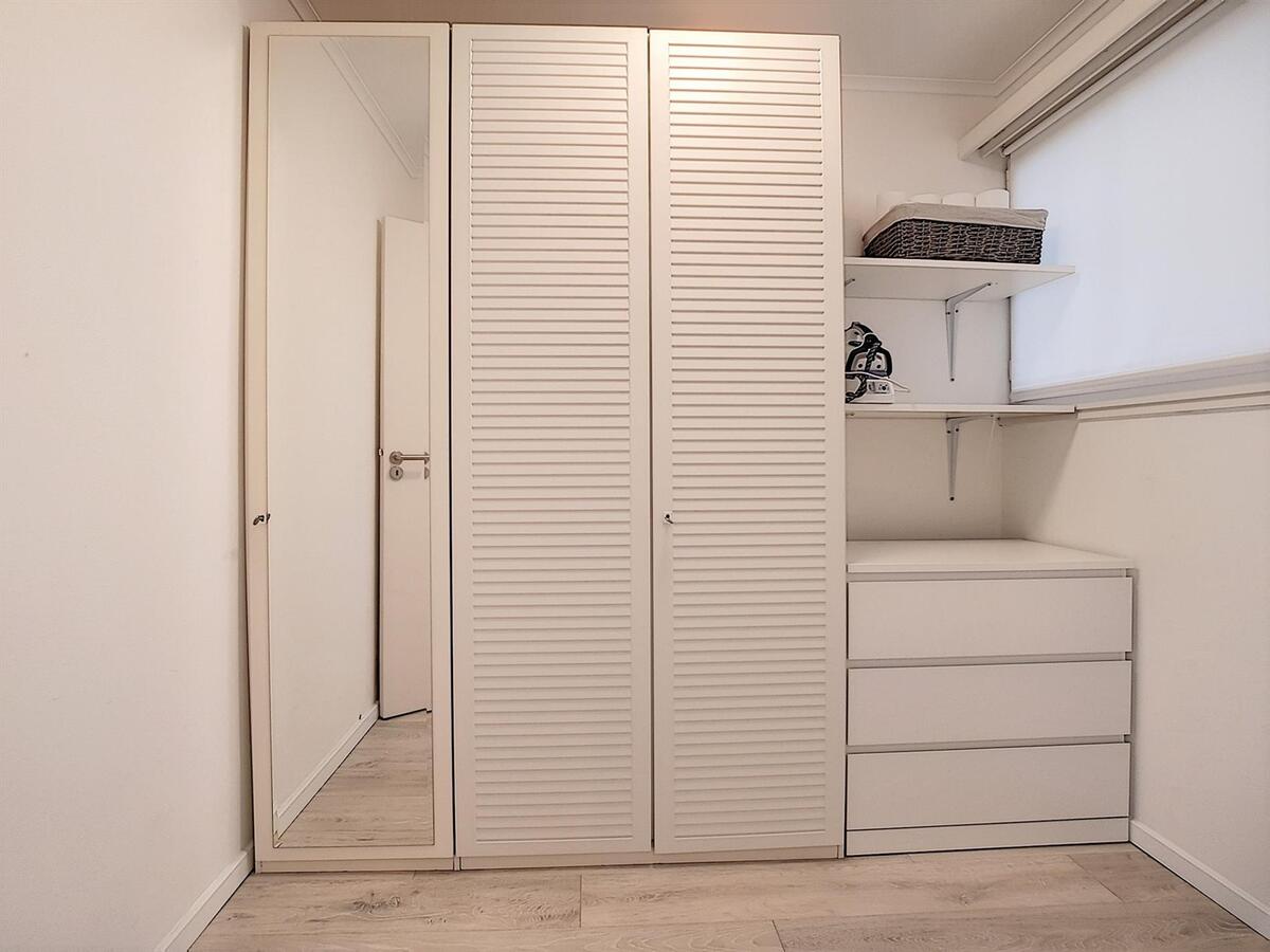 Mooi instapklaar appartement met zicht op de jachthaven – Zeebrugge 