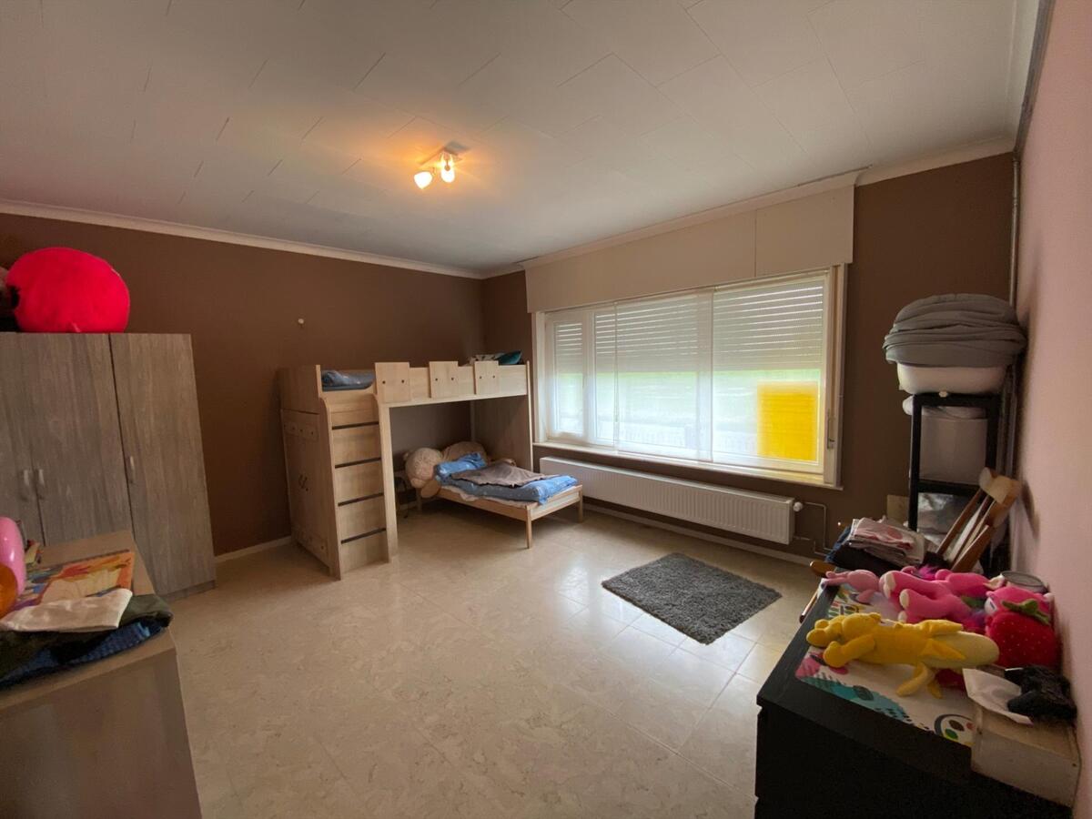 Landelijk gelegen woning met 4 slaapkamers 