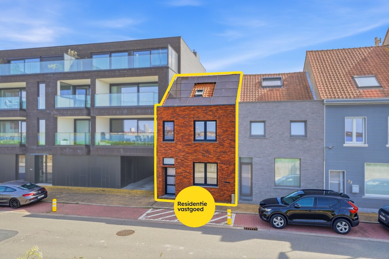 Te koop woning - Bredene