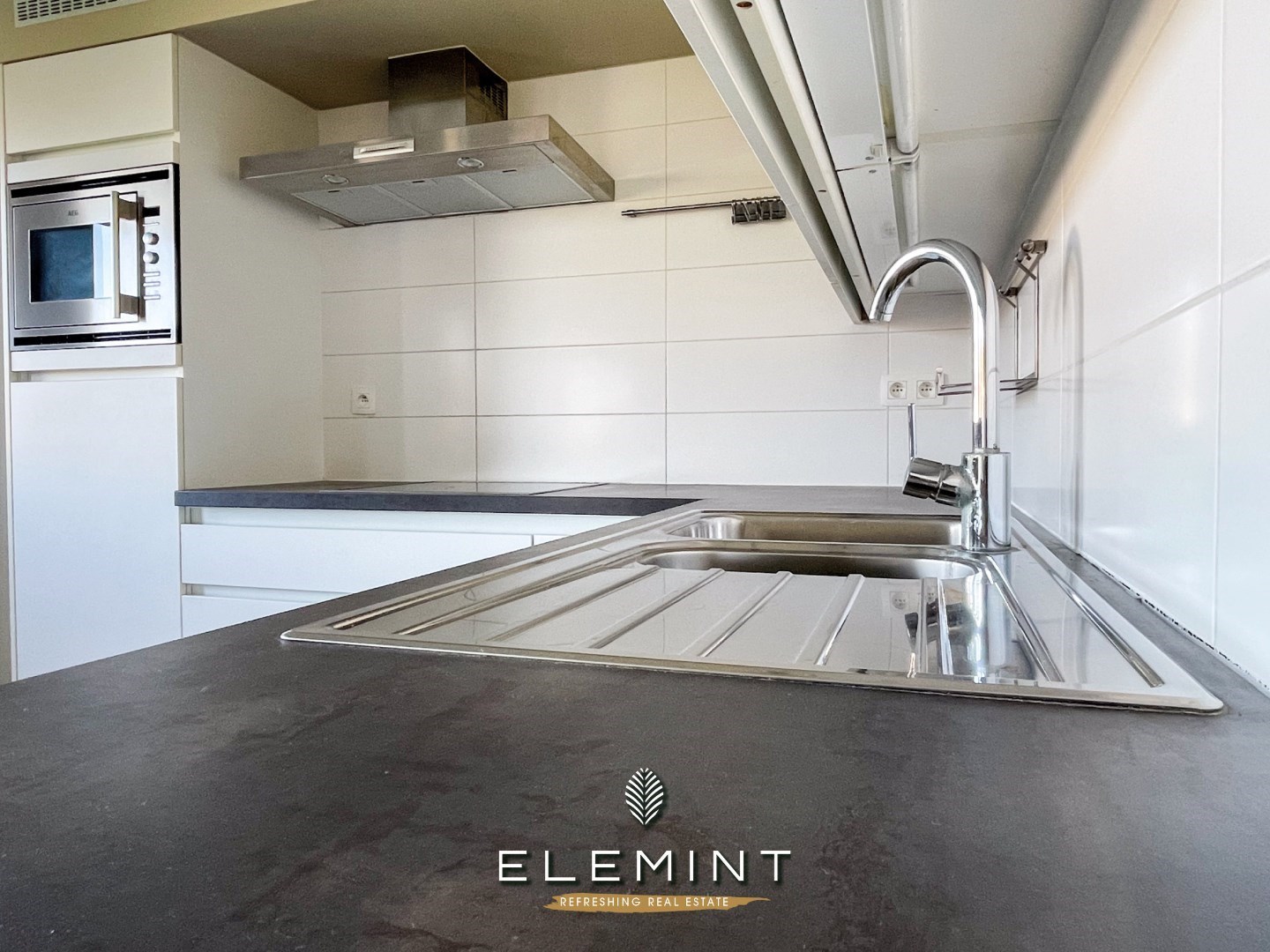 Energiezuinig 2 slaapkamer appartement op een topligging in Kortrijk 