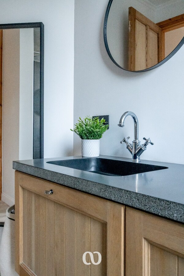 Prachtig gerenoveerde woning in het hart van Oudenaarde 