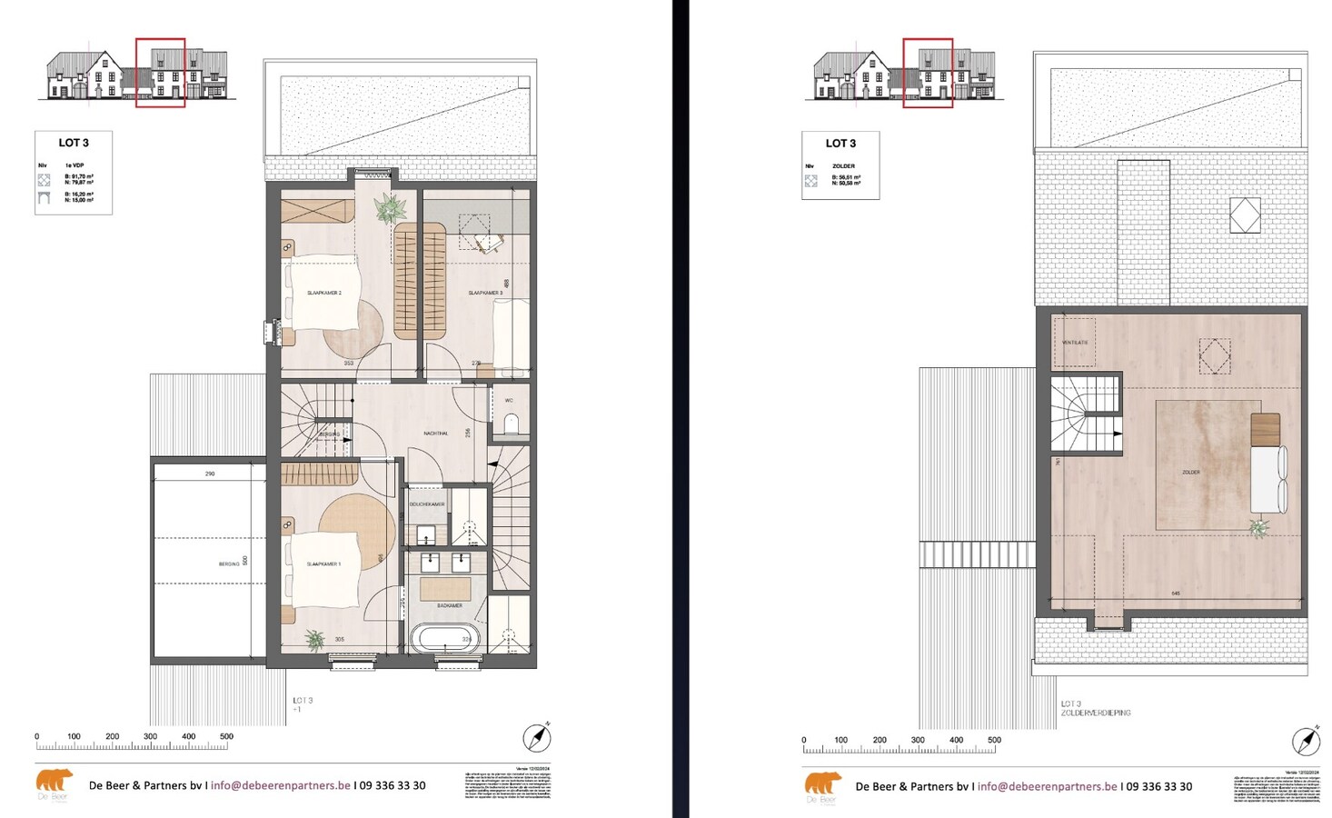 Exclusieve nieuwbouwvilla op rustige ligging te Heusden 