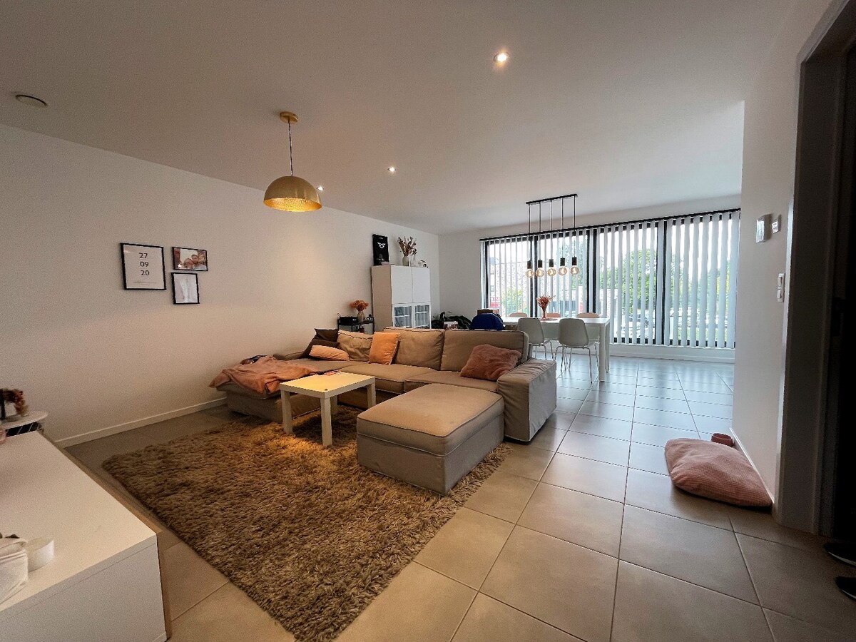 Goed gelegen en energiezuinig nieuwbouwappartement. 