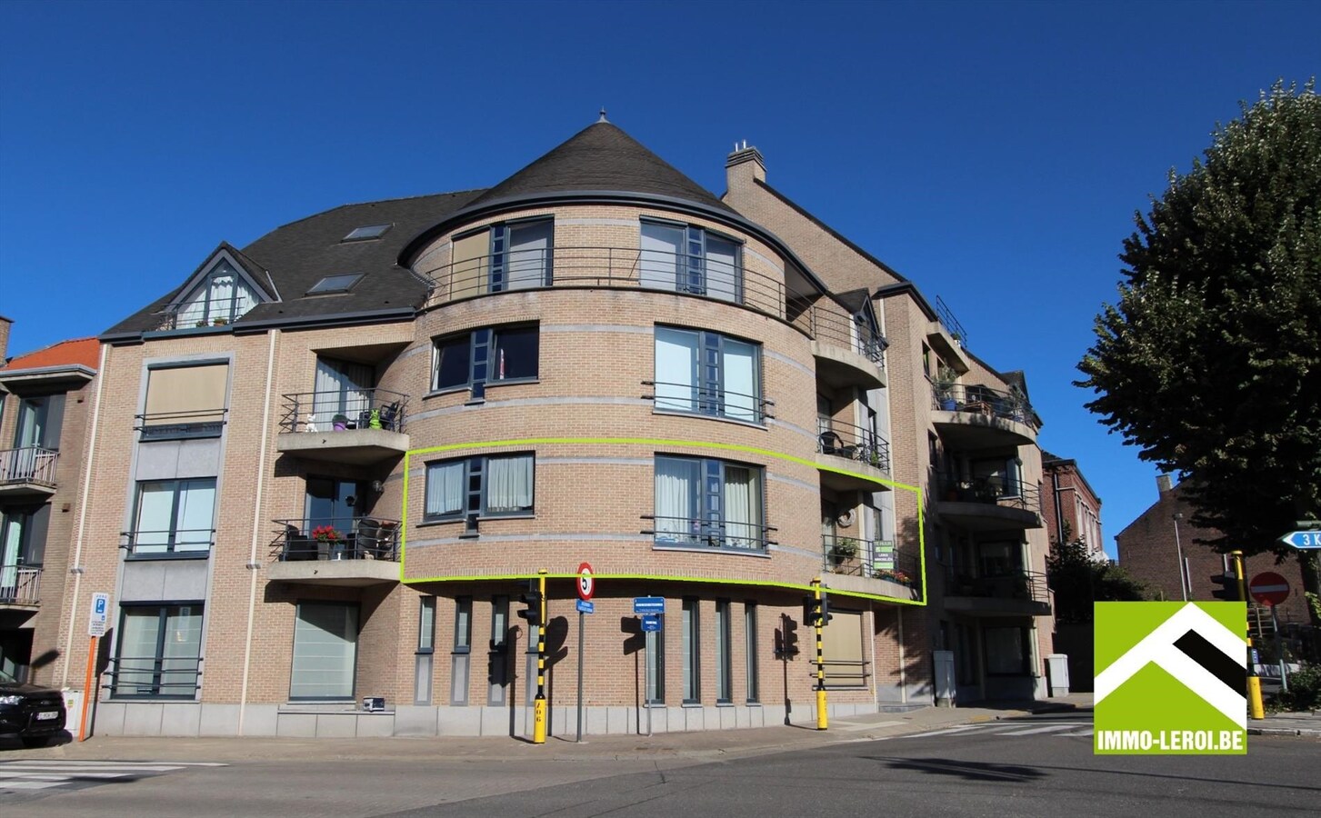 Verhuurd appartement - Tongeren