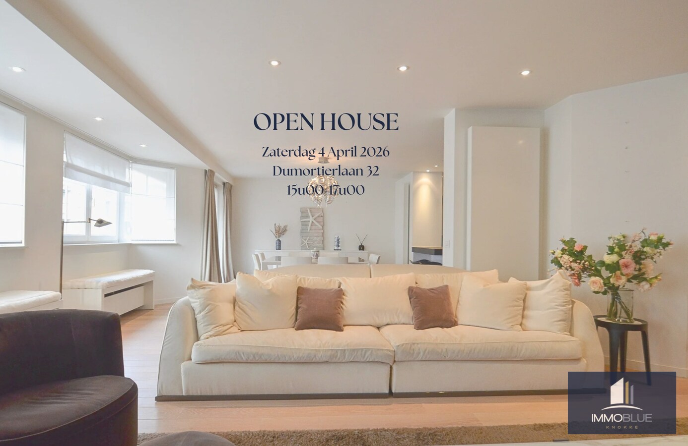 A vendre appartement - Knokke-Heist