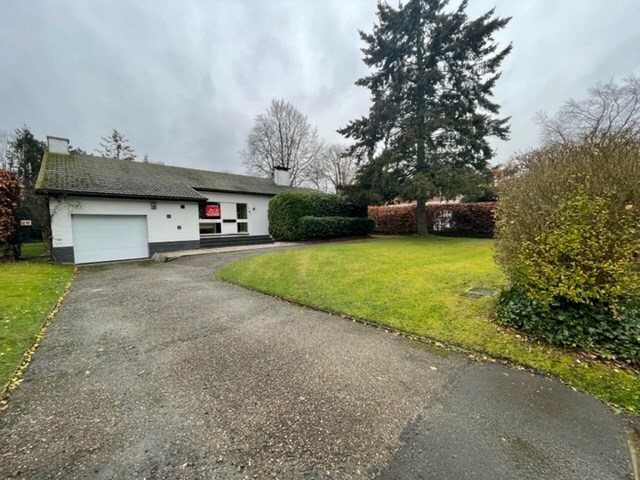 Verhuurd villa - Geel