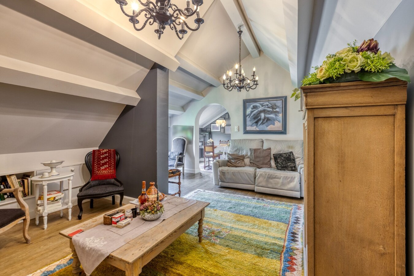 Vierkantshoeve te Geetbets (De Waterhoek) 