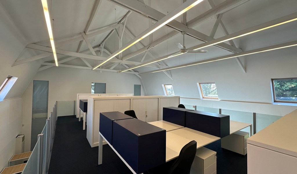 Standalone kantoorpand te huur in Deurle