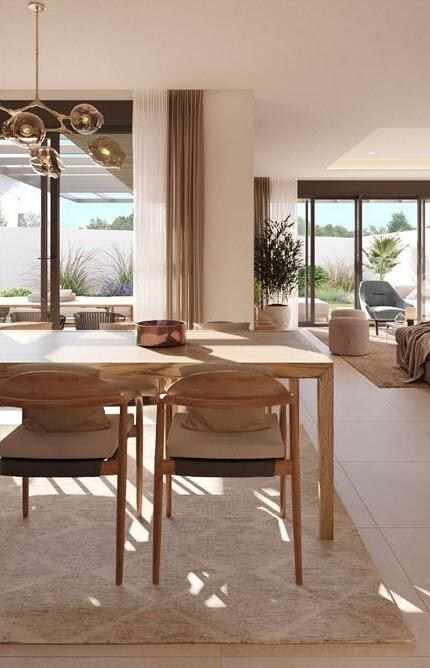 Appartement te koop in Almerimar