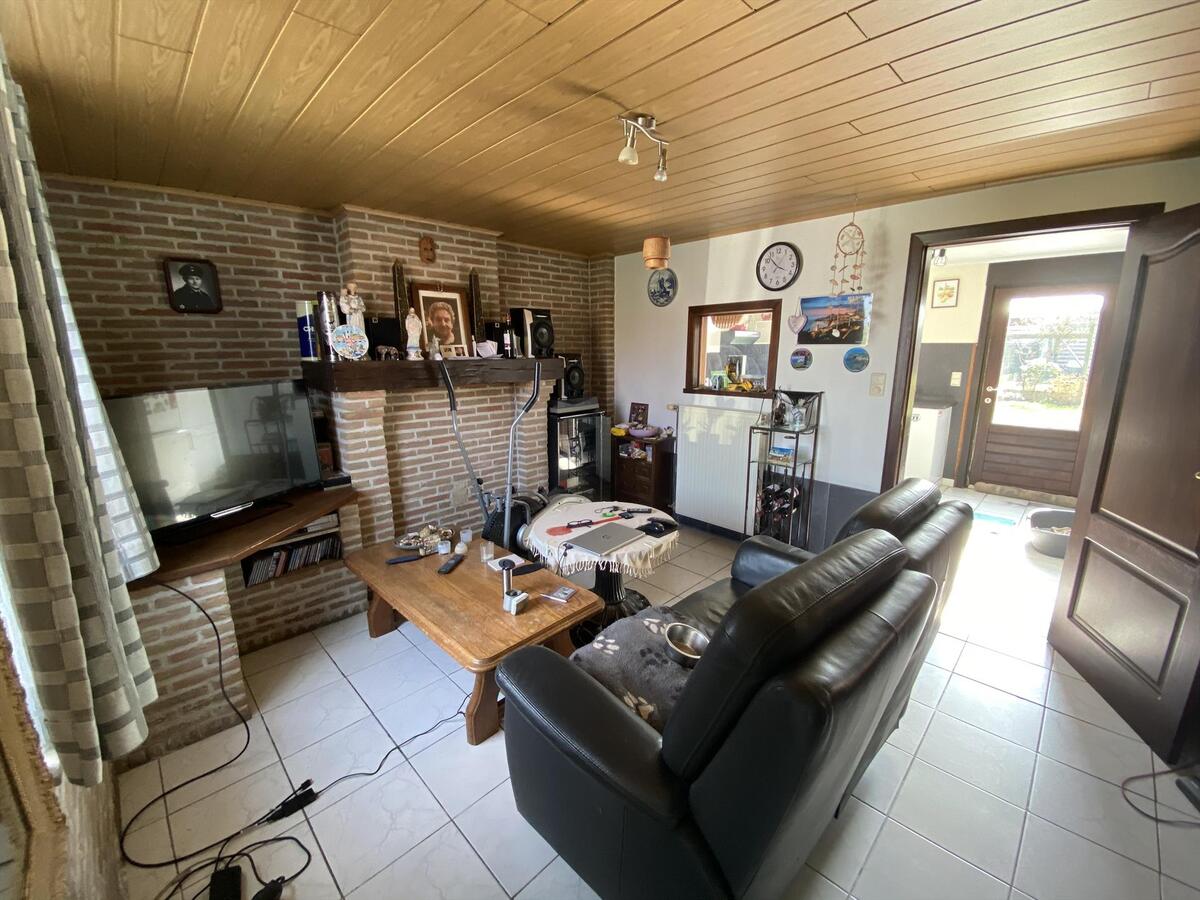 Woning met 1 slaapkamer en tuin te Koekelare 