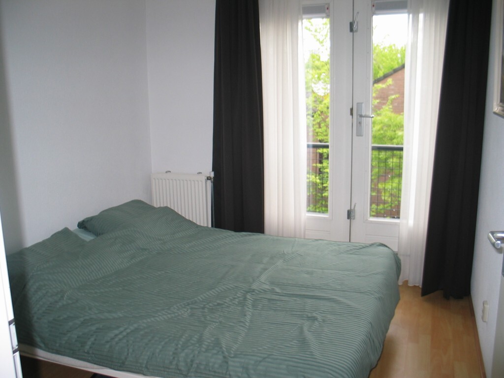 Royaal 3-kamer appartement nabij centrum van Tilburg 