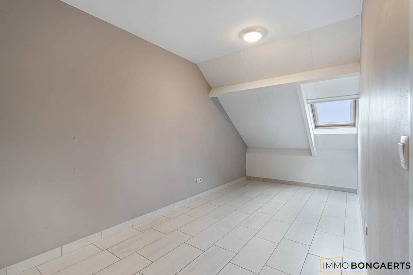 Duplex appartement met 2 slaapkamers 