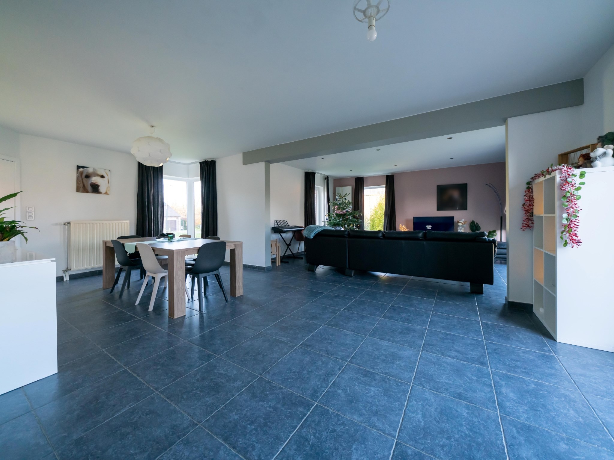 Energiezuinige woning met 4 kamers in groene omgeving 