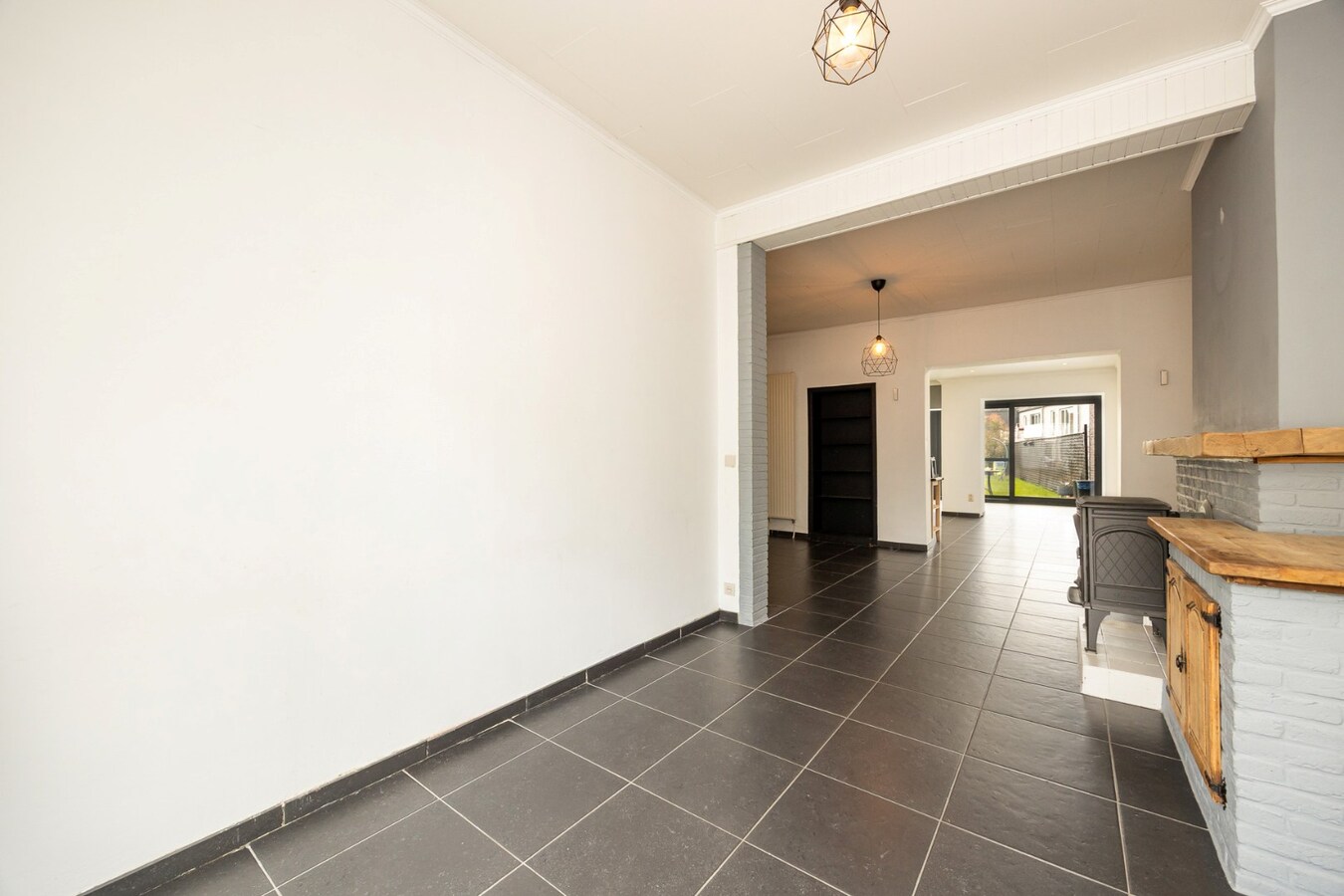 Instapklare HOB met 4 slpk en tuin te Willebroek! 