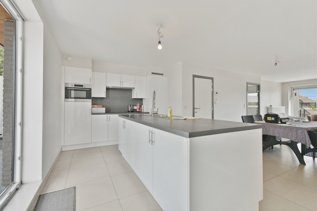 Te huur duplex - Eernegem