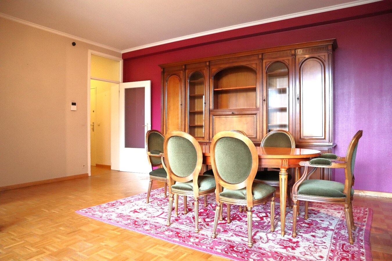 Gelijkvloers appartement met 2 slaapkamers te Tienen 