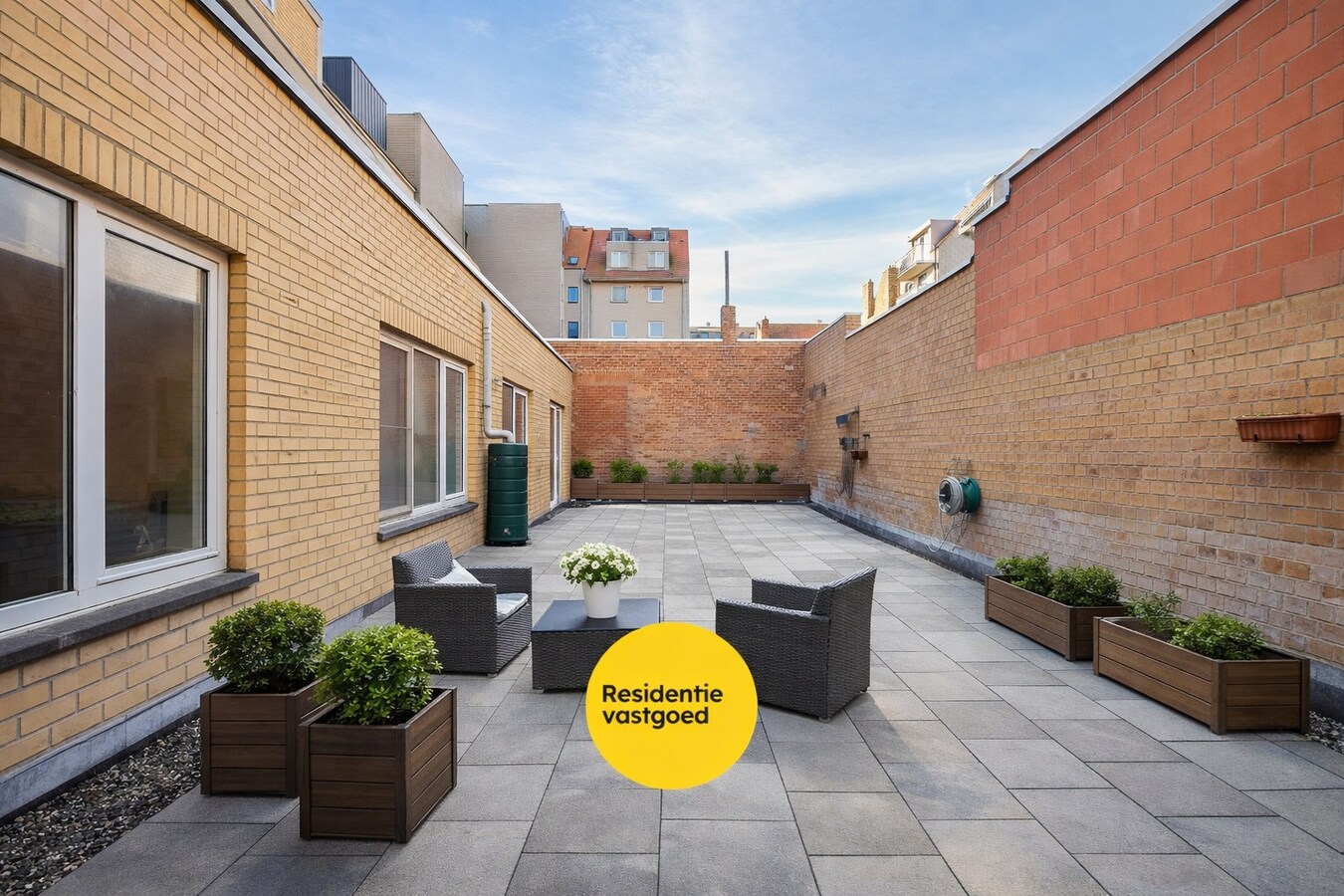 Te koop eetcafé - Nieuwpoort