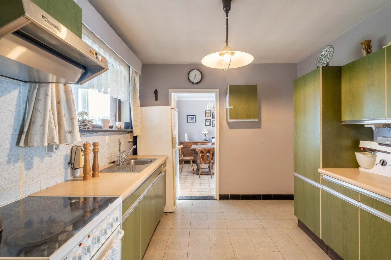 Te renoveren woning op ideale locatie 