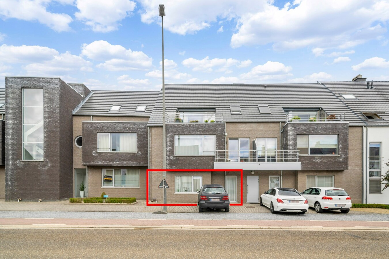 Appartement verkocht in Opglabbeek