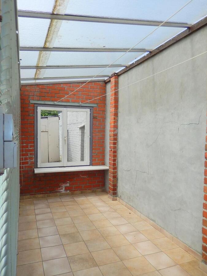 Ruime woning met veel potentieel 