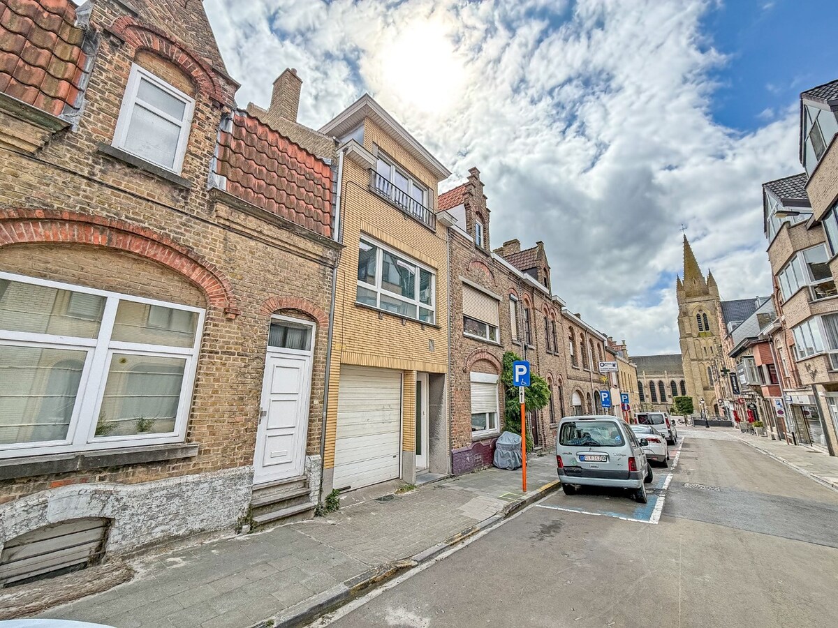 Verkocht woning - Nieuwpoort