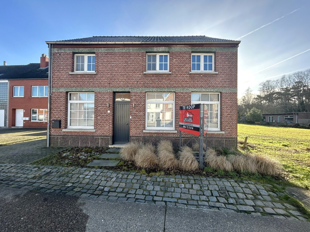 Verkocht woning - Geel