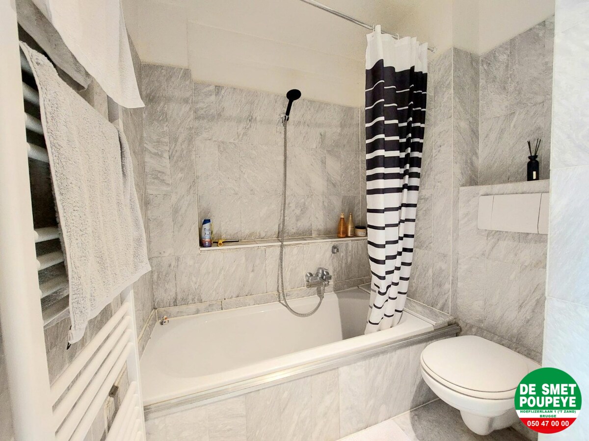 Gezellig appartement 