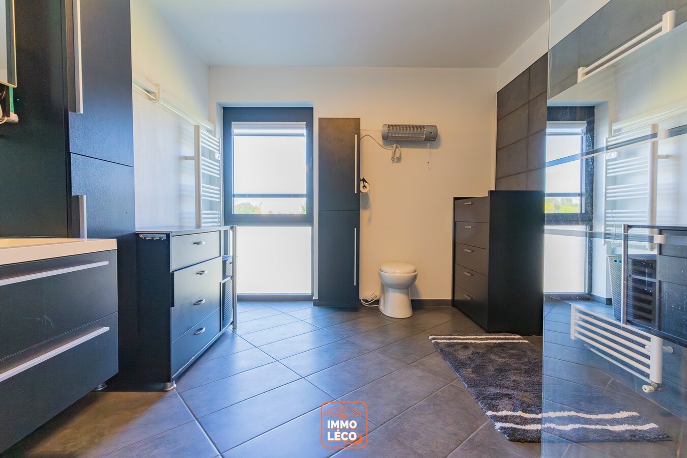 Appartement 2 chambres, résidence "Les Dauphins" 