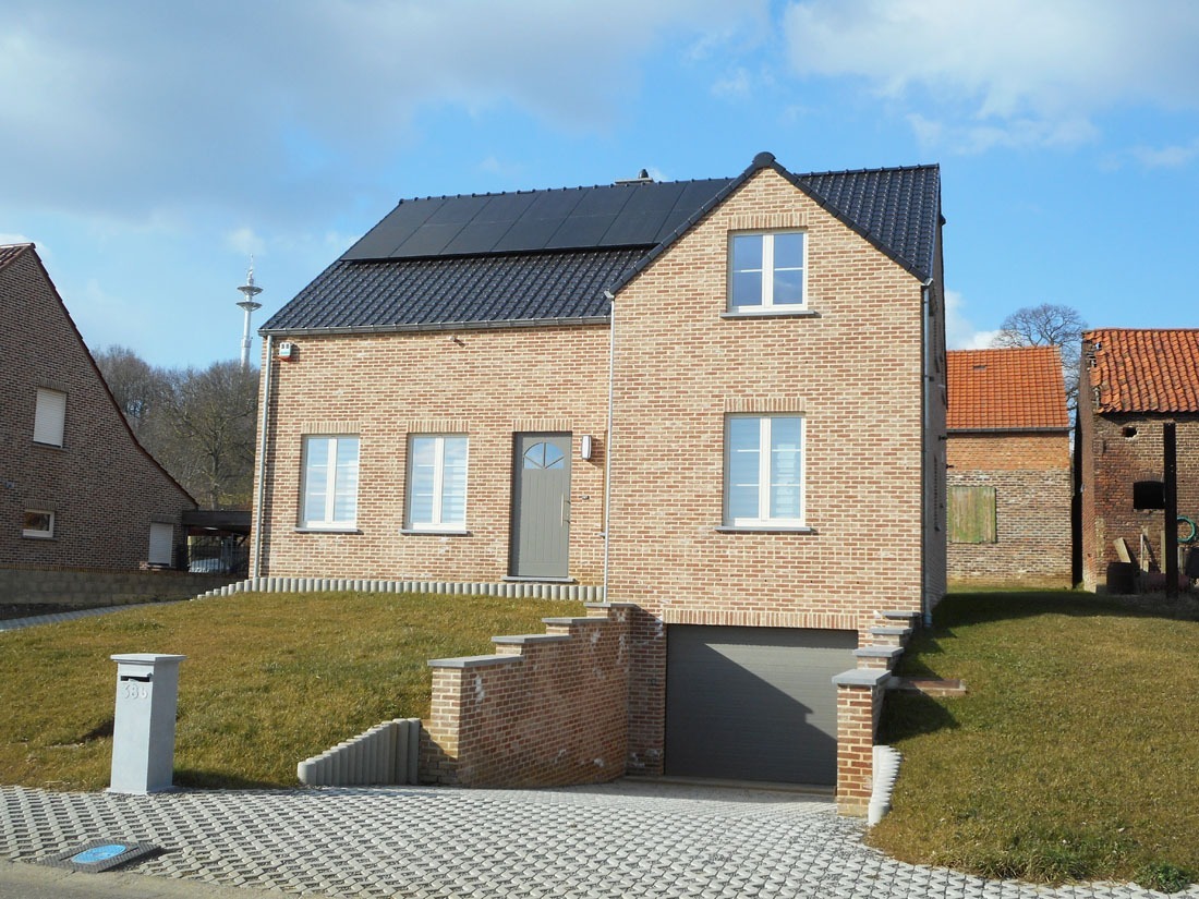 Verhuurd villa - Loksbergen