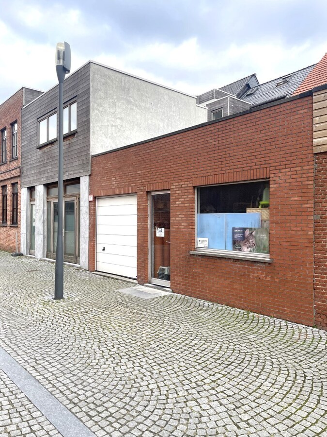 Woning verkocht in Turnhout