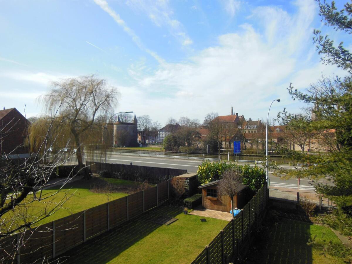 Knus éénslaapkamerappartement op wandelafstand van hartje Brugge 