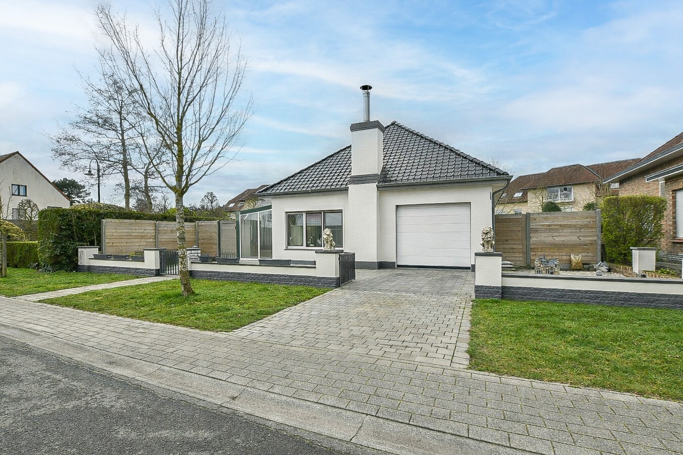 Te koop | Met Optie / reservatie woning - De Haan