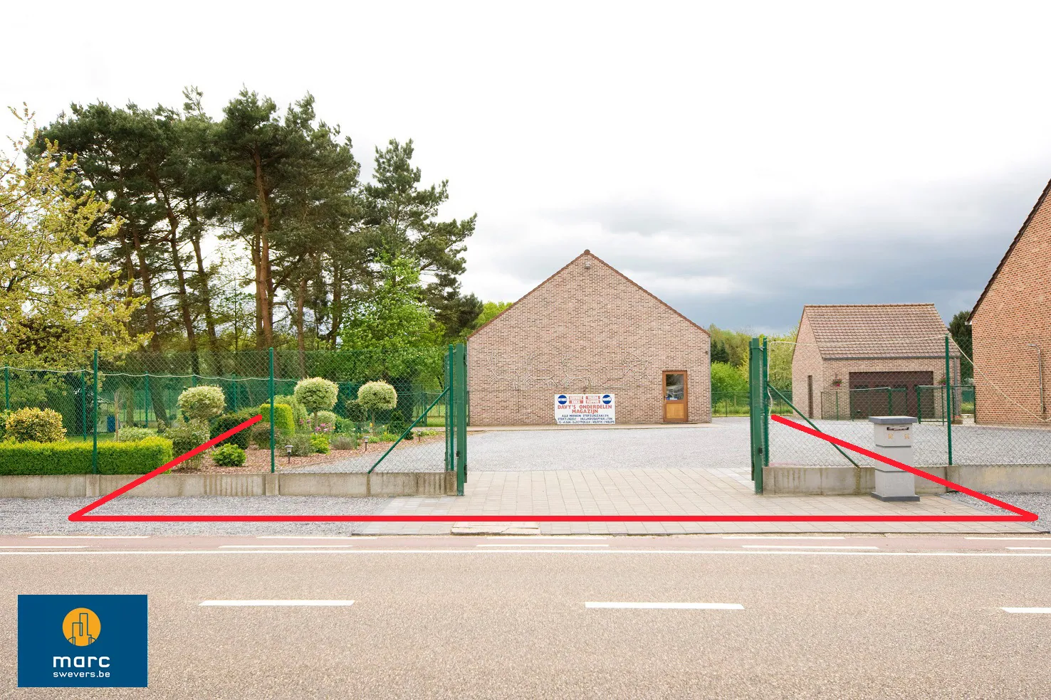 Verkocht commerciële winkel - Zonhoven