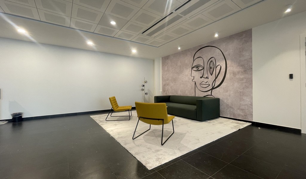 Kantoren te huur aan station van Mechelen