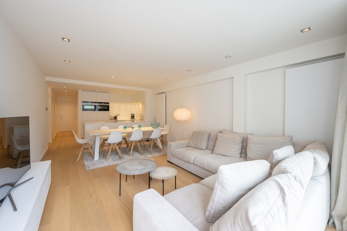 Verkocht appartement - Knokke
