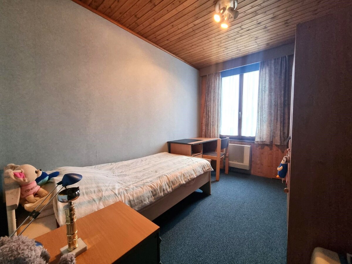 Centraal gelegen, zeer ruime gezinswoning te Heist 