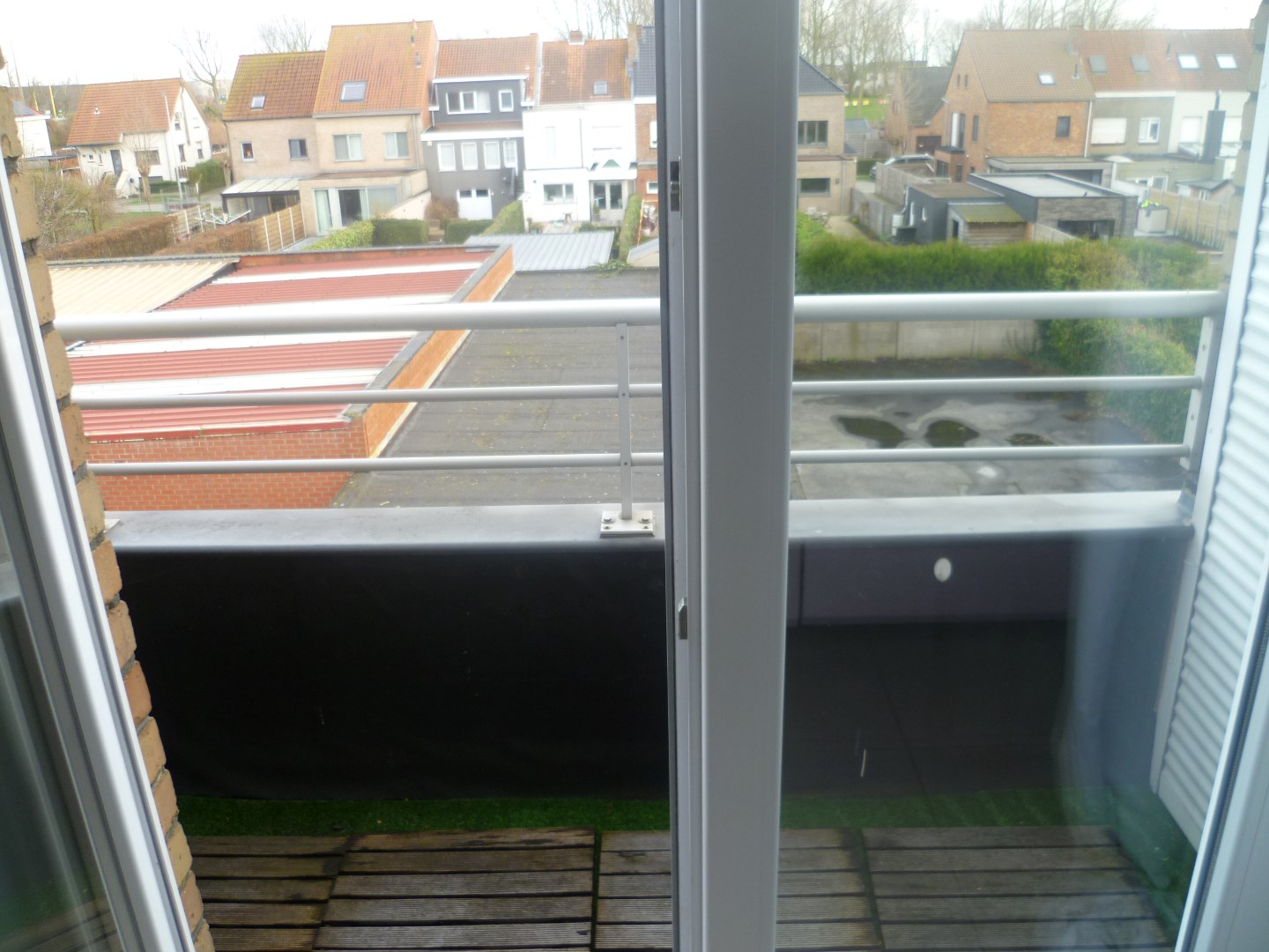 Gezellig appartement met 2 slaapkamers 