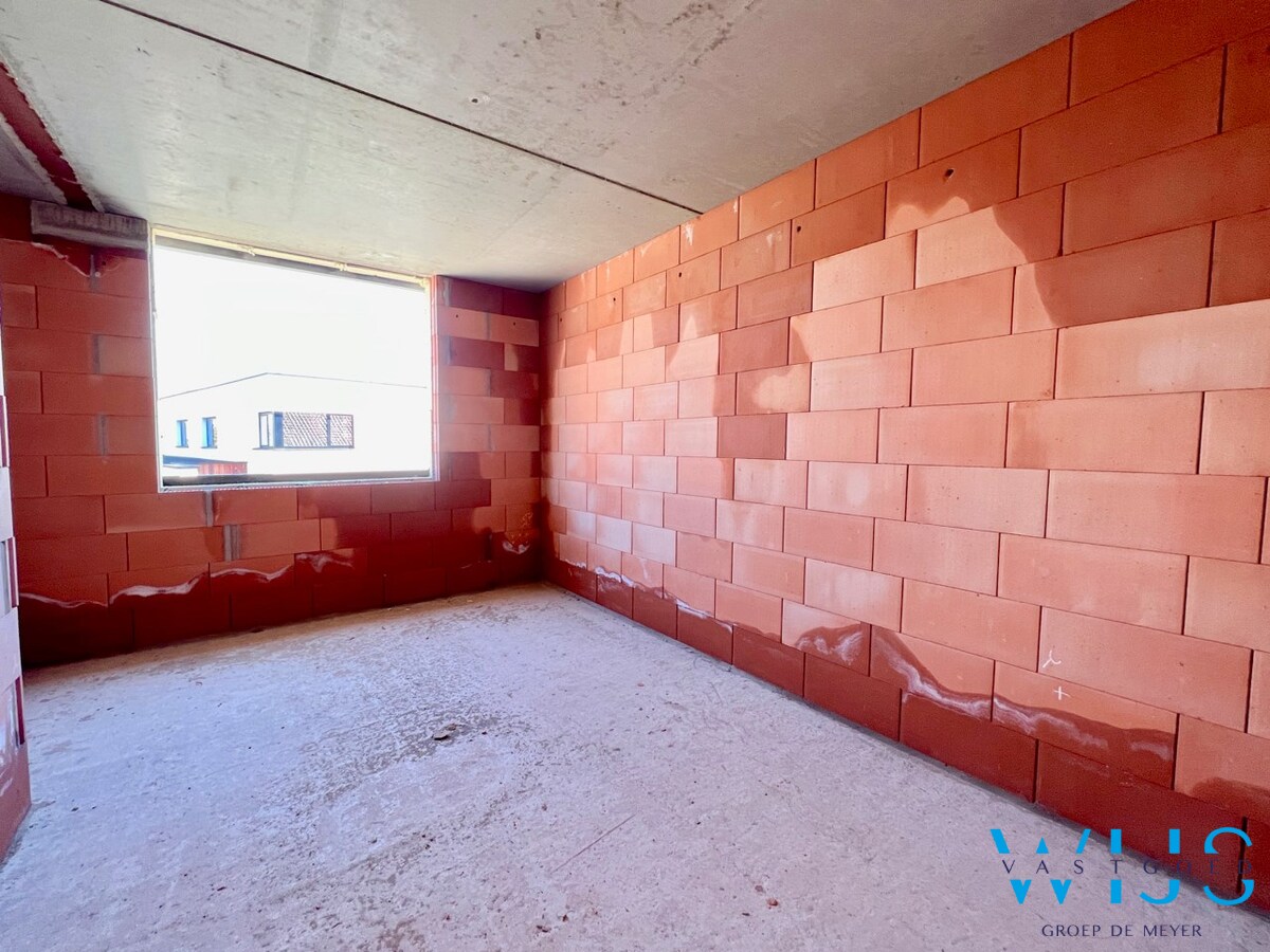 Prachtige nieuwbouwwoning in doodlopende wijk te ASSENEDE ! 