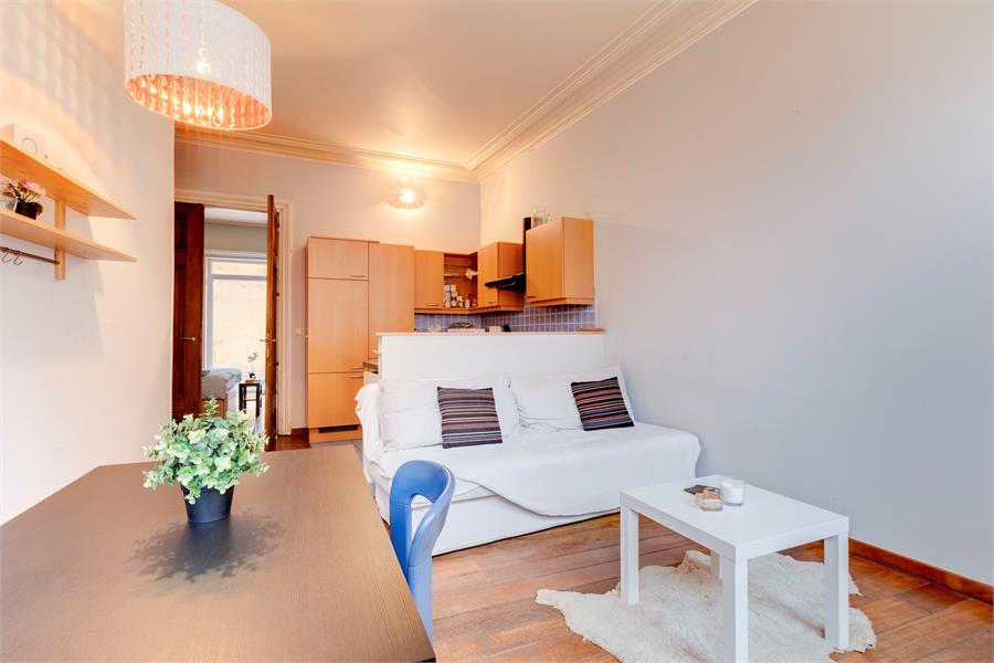 Instapklaar appartement op toplocatie in centrum Gent 