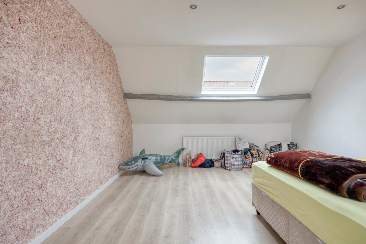 Instapklare gezinswoning met 3 slaapkamers in Ronse 