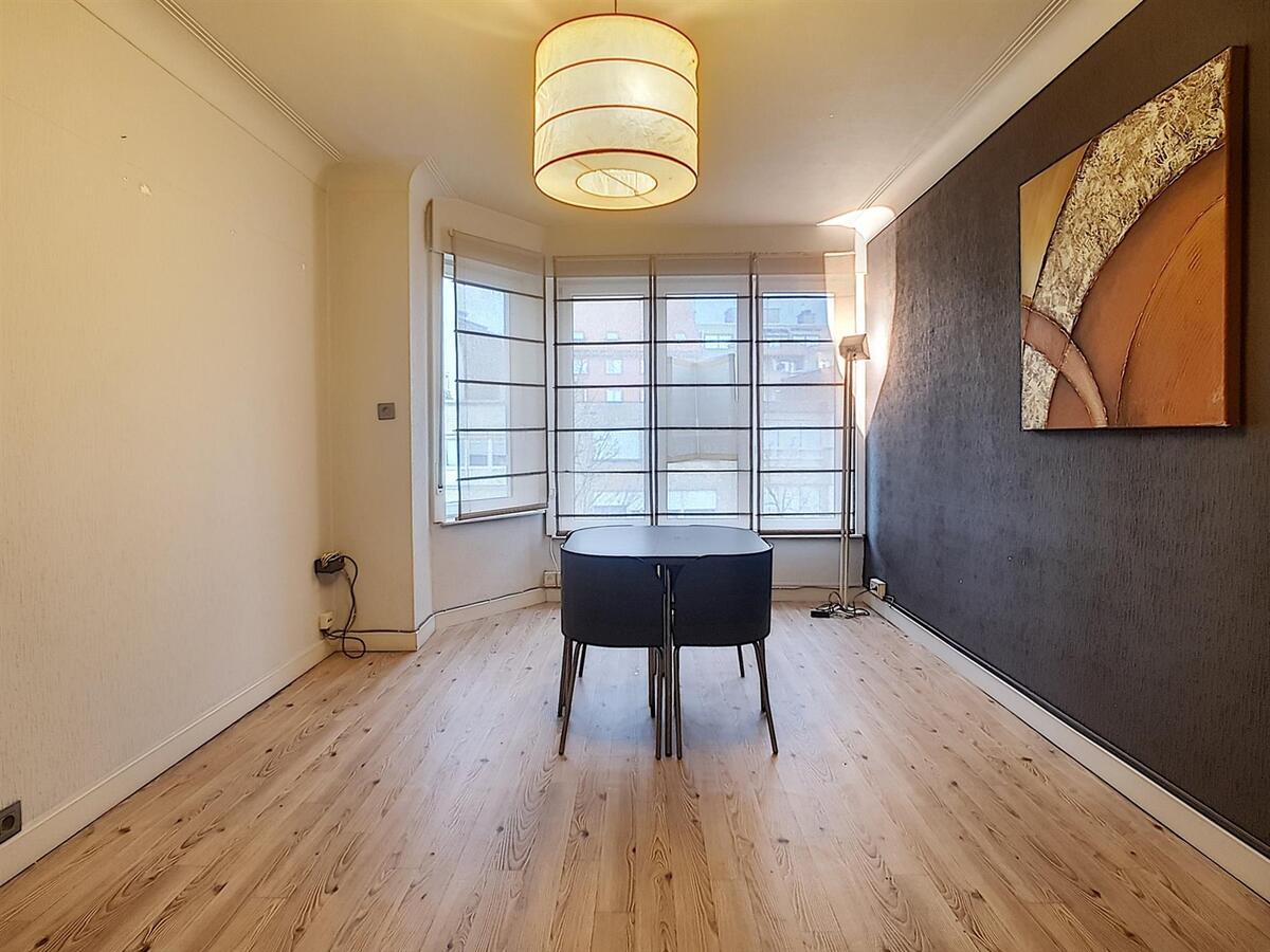 Rustig gelegen 2 slaapkamer appartement - Blankenberge 