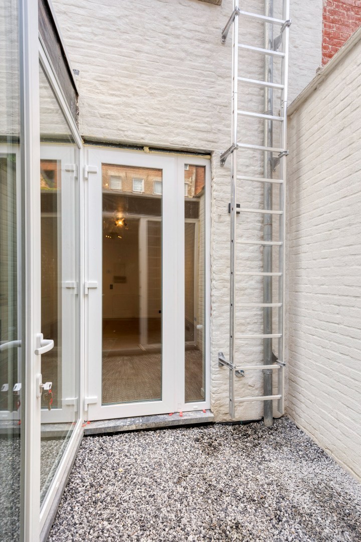 Gelijkvloers appartement in het centrum van Leuven! – EPC 183 kWh/m² - bewoonbare oppervlakte 47 m² 